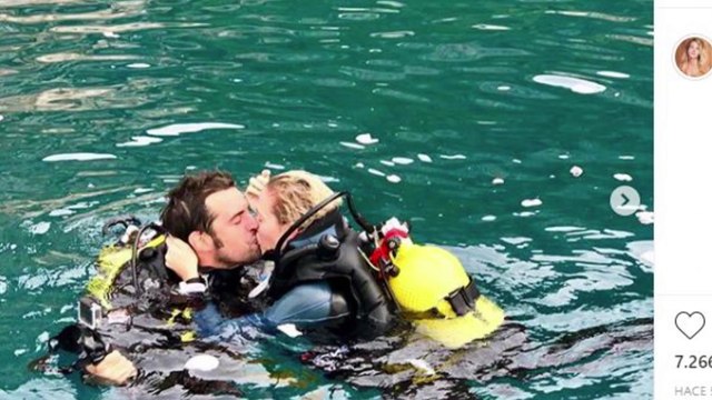 Patricia Montero recuerda el momento más romántico de su vida