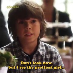 CUTEST PROPOSAL EVER BY A KID