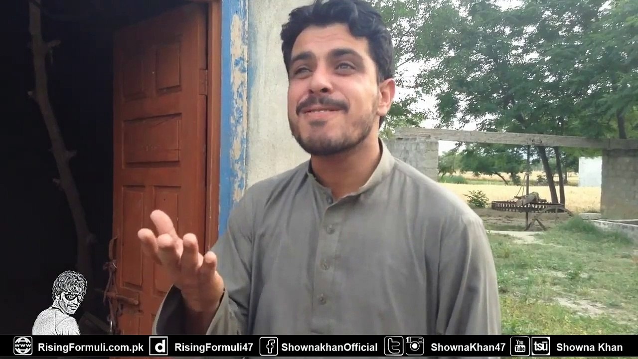 Da Jannat Ticket - Funny Video Clip - Thug Of Pakistan