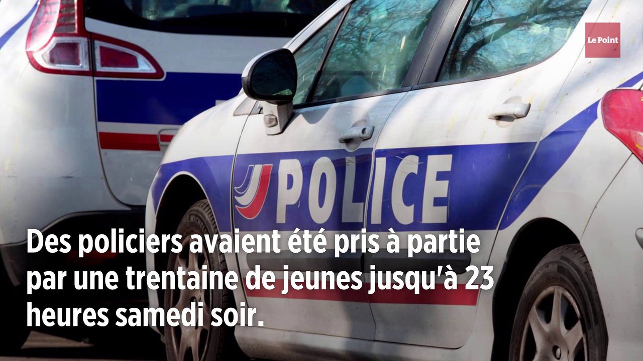 « Une petite bande d'imbéciles » : Philippe dénonce les incidents de Chanteloup