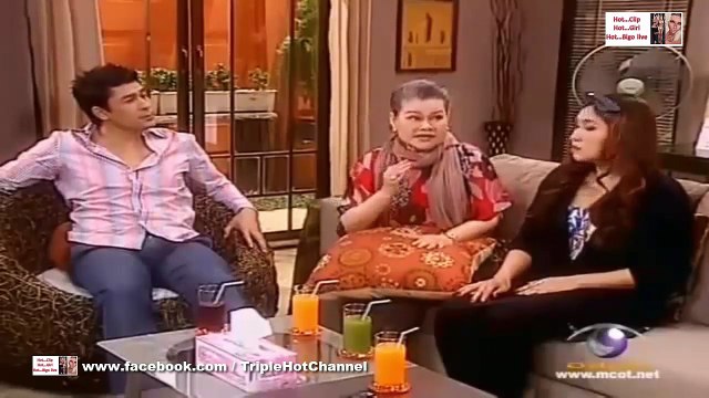 บ้านนี้มีรัก ตอนที่ 232 ข้ามันลูกทุ่ง