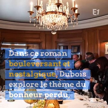 Le Goncourt 2019 est attribué à Jean-Paul Dubois