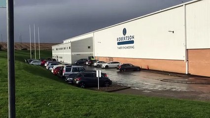 Robertson Timber is closing its Seaham factory