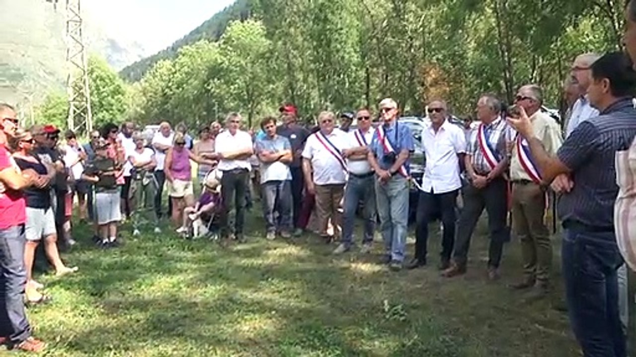 D!CI TV : le vote d'une mention contre le loup au conseil d'administration du Parc des Ecrins