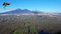 Terra dei Fuochi, decine di denunce e sequestri ad ottobre tra Napoli e provincia (04.11.19)