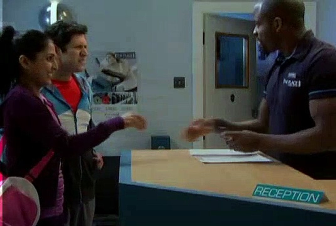Citizen Khan - S02 - E05 - Shazia's Gym Visit
