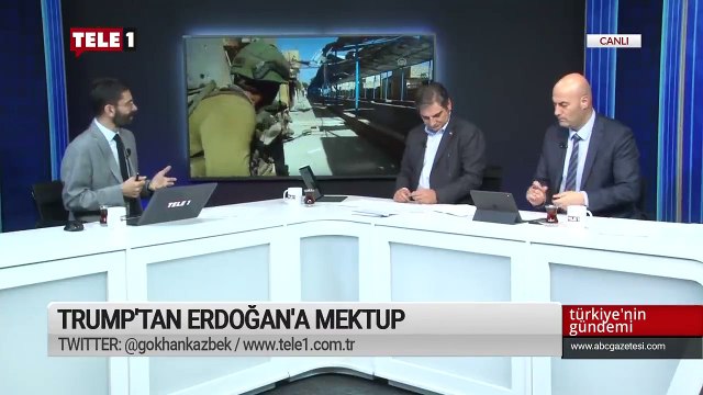 Ateşkes ekonomiyi nasıl etkileyecek - Türkiye'nin Gündemi (17 Ekim 2019)