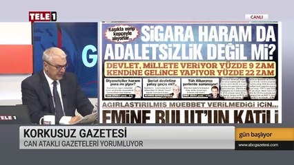 “Türkiye ile leblebi gibi oynarlar” - Gün Başlıyor (22 Ekim 2019)