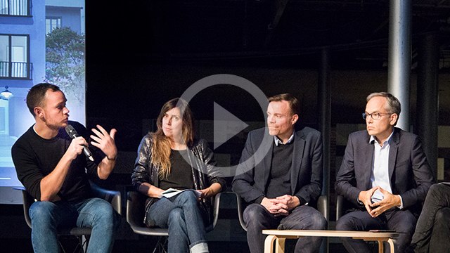 OBS 2049 HABITAT #2 : TABLE RONDE 1