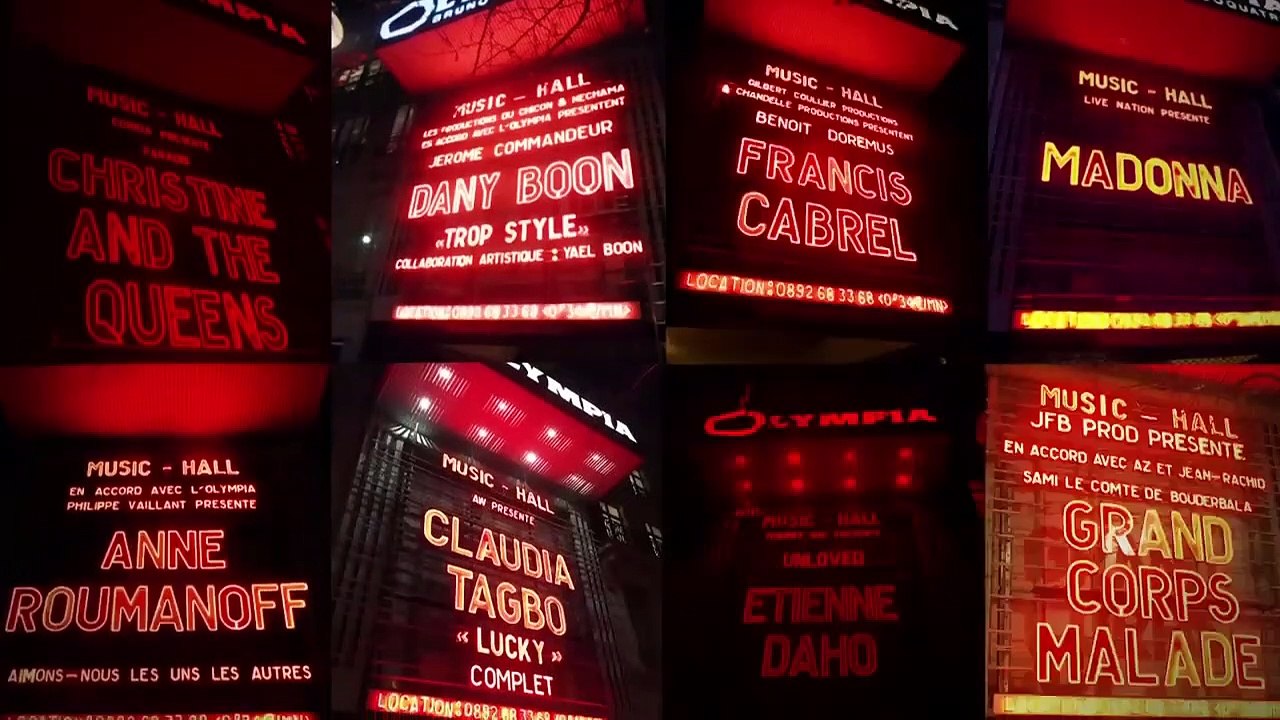 Les Olympia Awards animés par Antoine de Caunes en décembre, en direct sur C8