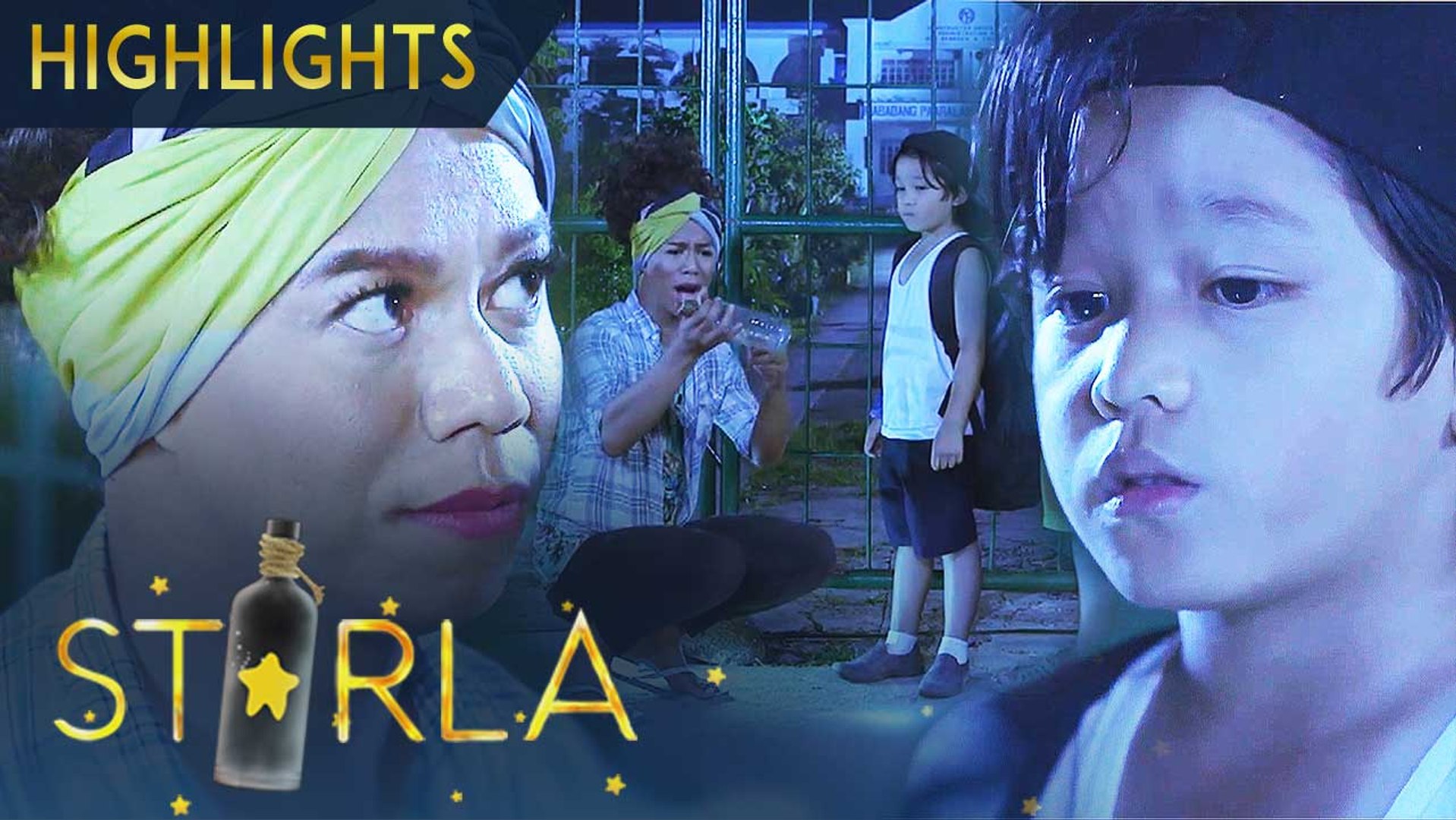 ⁣Sylvester discovers Jepoy's wrongdoings | Starla