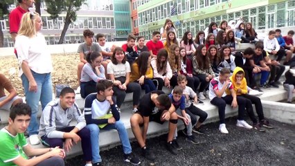 Από τη γιορτή για τον Μακεδονικό Αγώνα