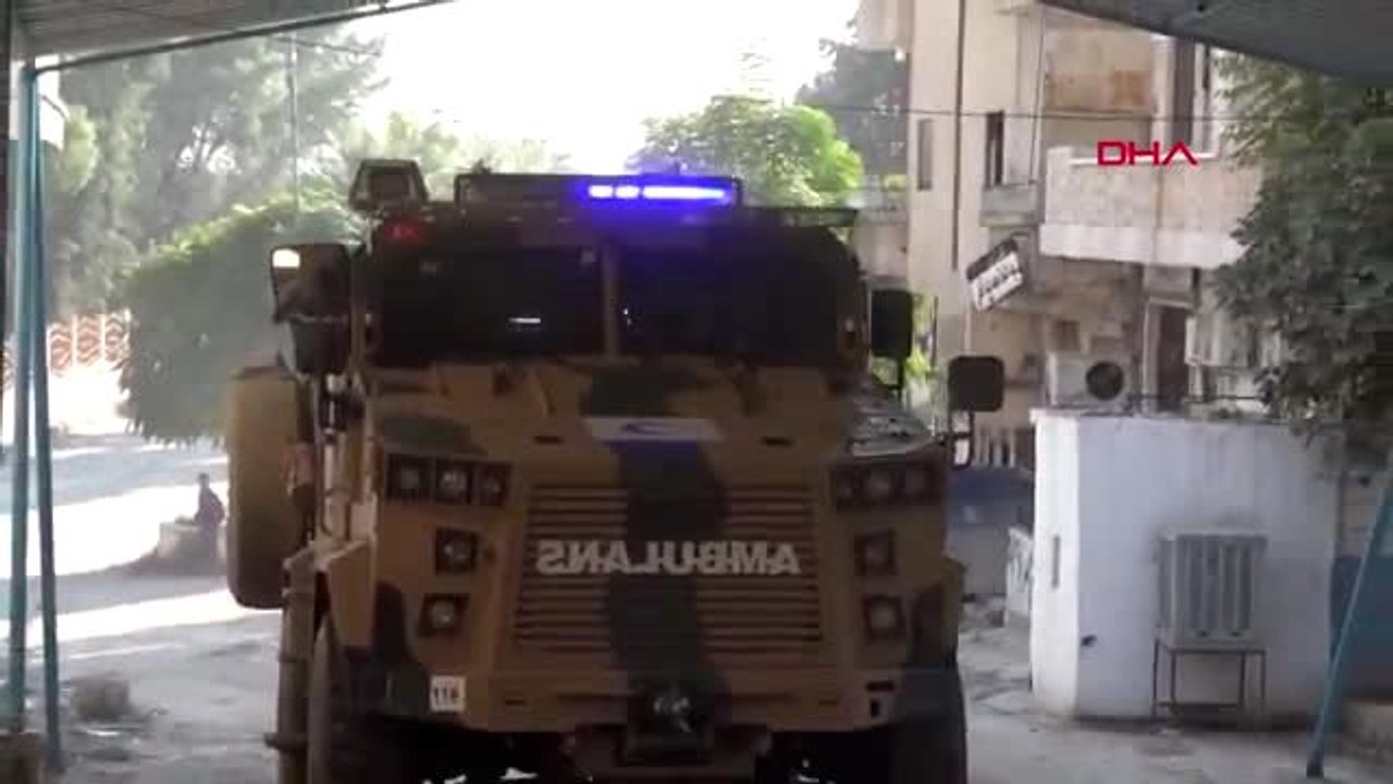 Rasulayn'daki suriyeli bir kanser hastası, ceylan pınar devlet hastanesi'ne nakledilerek tedavisine...