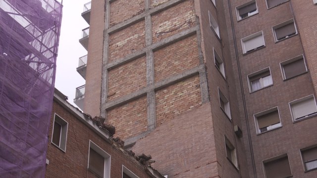 Vecino: De estar durmiendo en la habitación, no estaríamos aquí