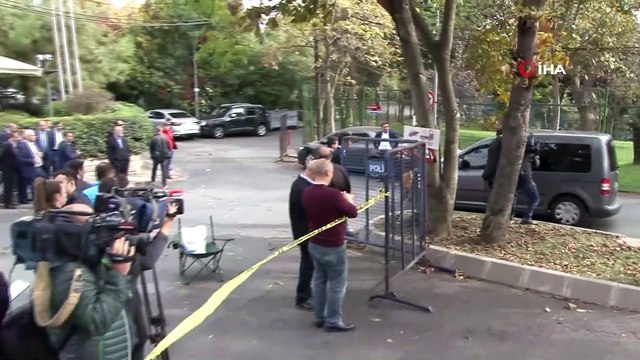 - Beşiktaş'ta özel halk otobüsünün durağa dalması sonucu 1 kişinin hayatını kaybettiği, 12 kişinin ise yaralandığı kazaya ilişkin otobüs şoförü Necdet K., savcılıkta ifadesinin alınmasının ardından tutuklama talebiyle sulh ceza hakimliğine