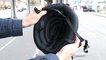 Bumpair : le casque gonflable pour les trottinettes