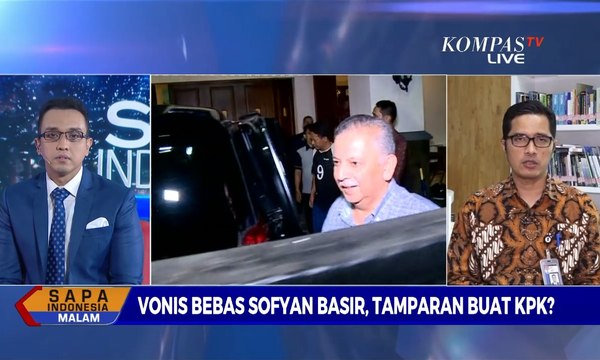 Lagi, Terdakwa Korupsi Divonis Bebas