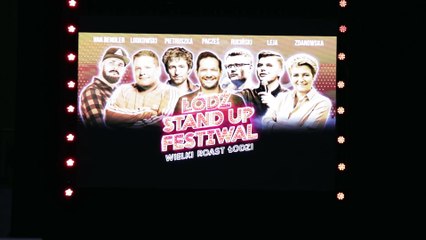 Wielki roast Łodzi. Hanna Zdanowska stanęła na scenie Atlas Areny pod ostrzałem stand-uperów