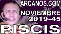 PISCIS NOVIEMBRE 2019 ARCANOS.COM - Horóscopo 3 al 9 de noviembre de 2019 - Semana 45