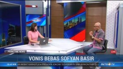 Vonis Bebas Sofyan Basir (3)