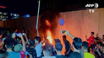 Cuatro muertos en Irak en las protestas contra el gobierno