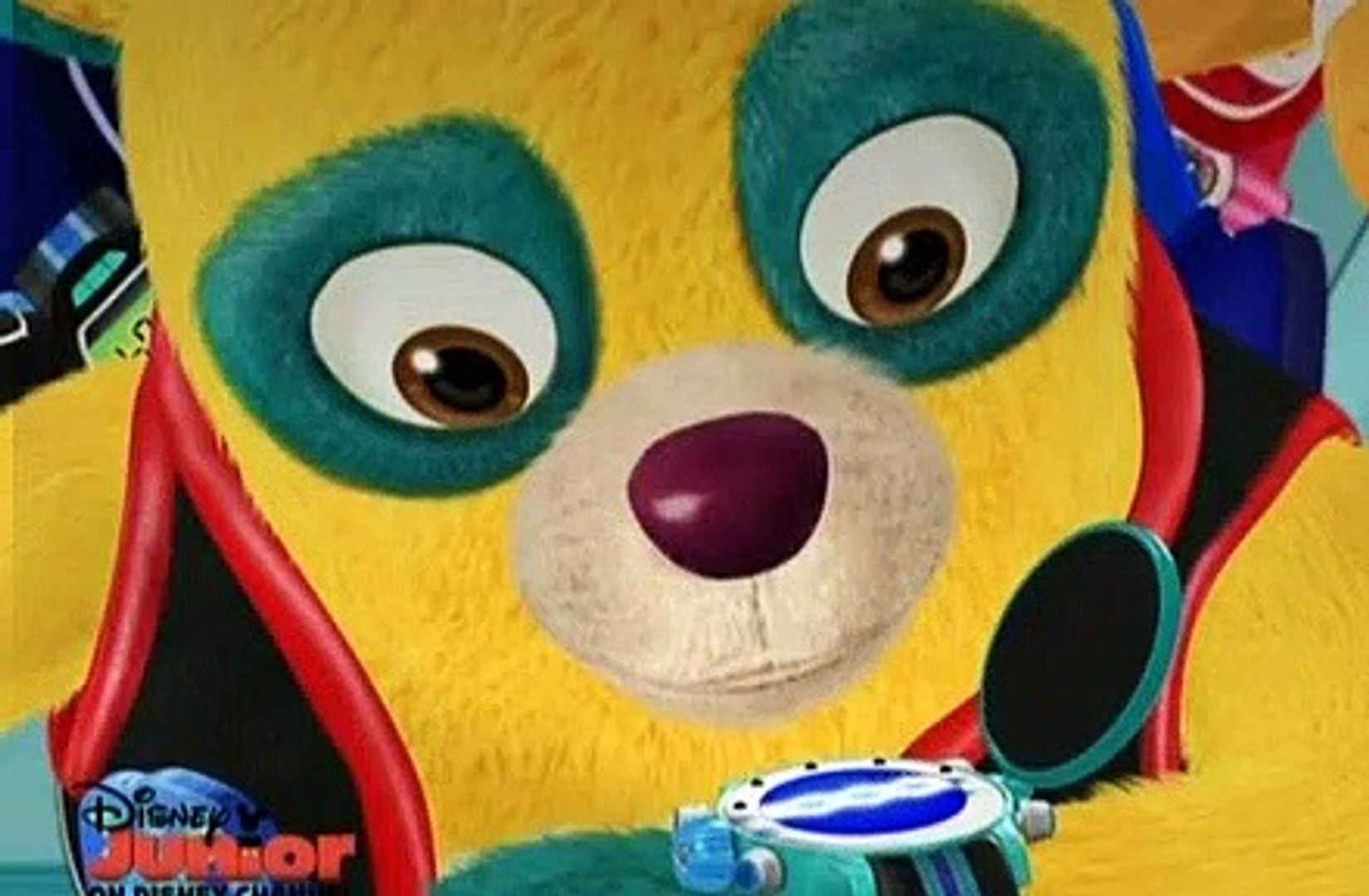 Special Agent Oso 2-01. Another Way to Fly - A View to a Ball - video  Dailymotion