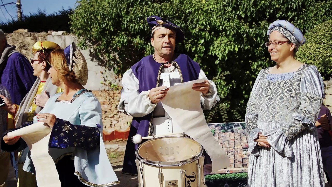 500 ans du Valbonne Village