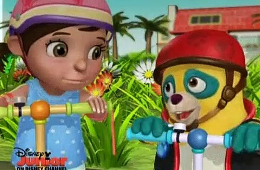 Special Agent Oso 204. Goldscooter The Boy With the Colored Crayons