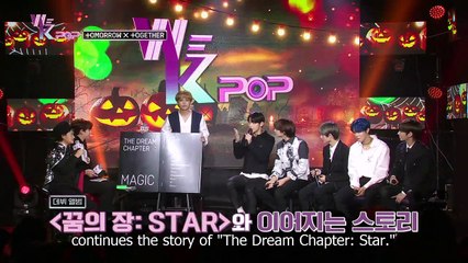 191101 [ENG SUB] We K-Pop Ep.17 -  TXT (TOMORROW X TOGETHER)