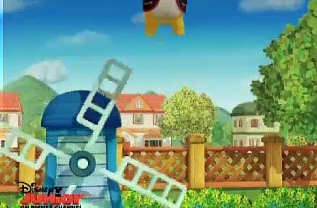 Special Agent Oso 205. Goldputter Live and Leaf Rub video Dailymotion