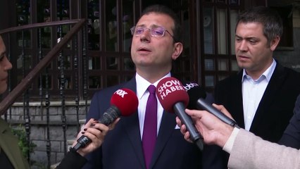 İmamoğlu'dan Soylu'ya 'ahmak' yanıtı: Söyleyene bakarım adam mı diye!