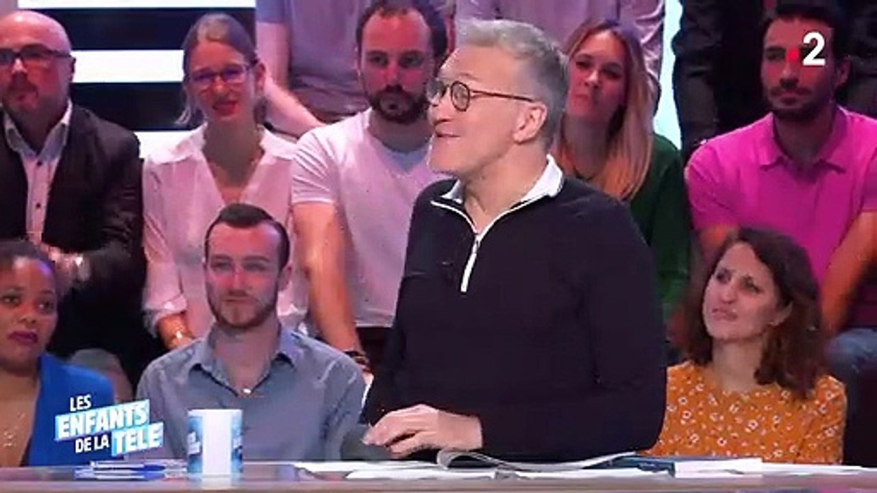 Les enfants de la télé  :  Ariane Massenet n'a pas un bon souvenir de son baiser avec Julio Iglesias