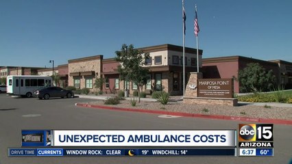 Ambulance Bills: How Much Is Too Much? 💸