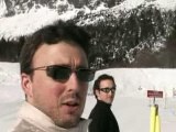 Ski dans les Alpes (deuxième partie)