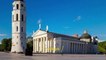 "VILNIUS" Top 50 Tourist Places | Vilnius Tourism | LITHUANIA