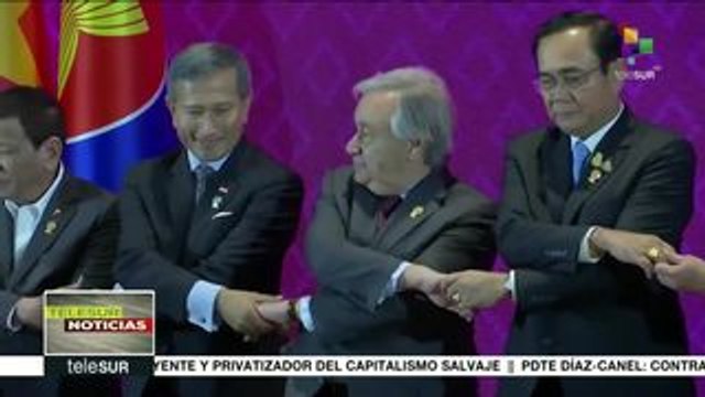 ONU insta a Myanmar a garantizar repatriación de rohingyas