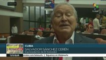Expresidente de El Salvador rechaza expulsión de diplomáticos de Vzla