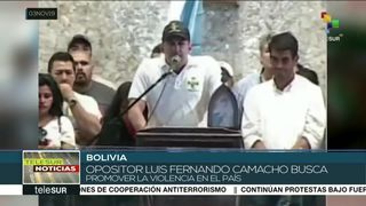 teleSUR Noticias: Concluye 3º Encuentro Antiimperialista en Cuba
