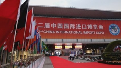 China busca consolidar feria de importaciones como evento económico del año