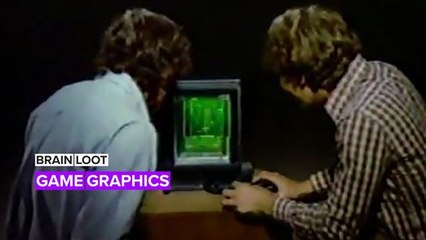 5 facts that'll level up your knowledge about game graphics