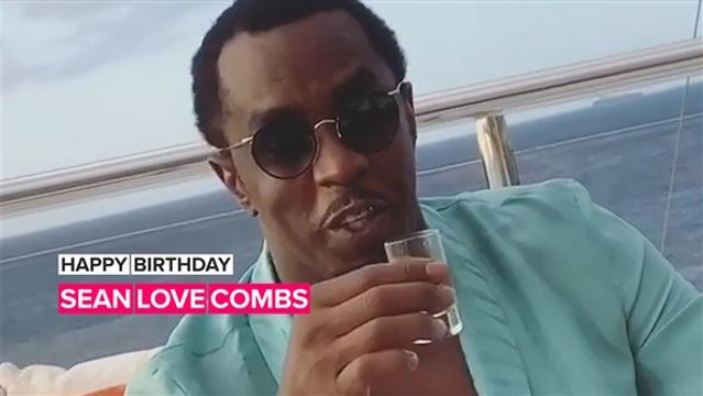 A birthday tribute to the name changes of Sean Love Combs