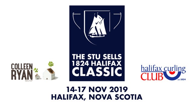 Stu Sells 1824 Halifax Classic 2019