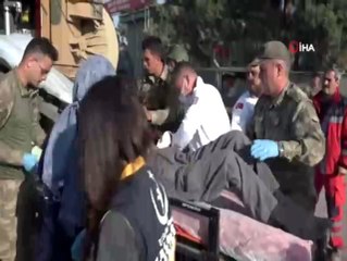 MSB: "Rasulayn'da Suriyeli kanser hastası Ceylanpınar'a nakledilerek tedavisine başlandı"