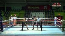 Giovanny Tellez VS William Cerrato - Bufalo Boxing Promotions