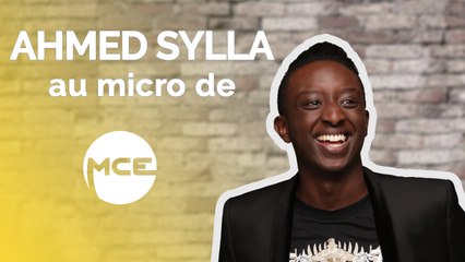 Différent, le troisième One Man Show de Ahmed Sylla