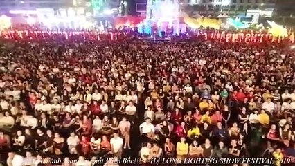 Bích Phương Hát Nhép Tại Quảng Ninh 03/11/2019