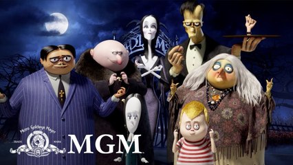 La Famille Addams - Bande annonce (VF)