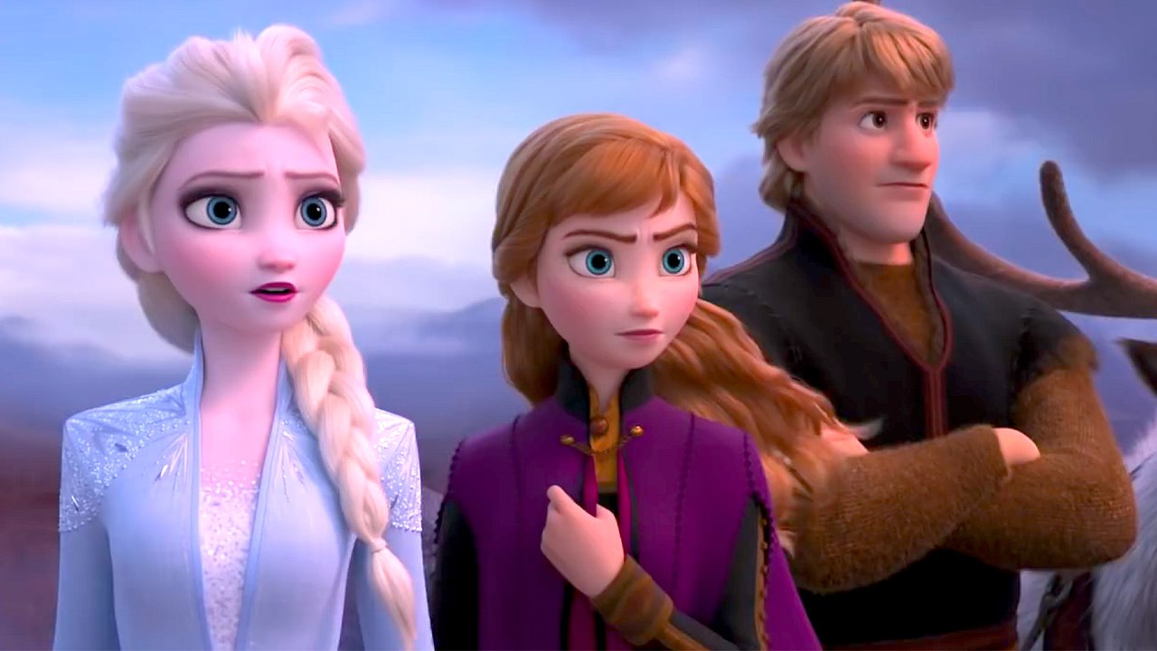 Frozen 2 Official "Find the Truth" Trailer video Dailymotion