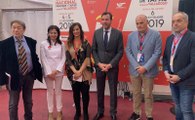 Inauguración del XV Concurso Nacional de Pinchos de Valladolid