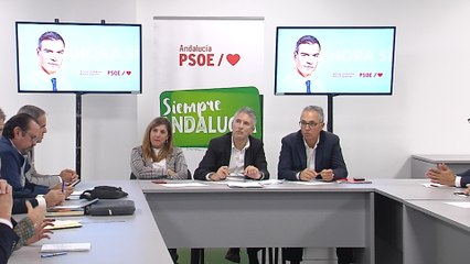 Grande-Marlaska visita el Campo de Gibraltar